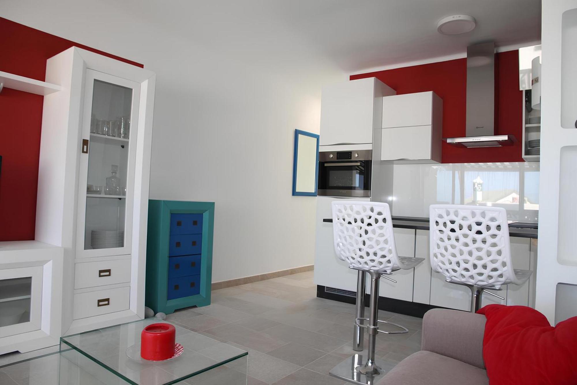 Bonito Apartamento Cerca La Playa Сан-Бартоломе Экстерьер фото
