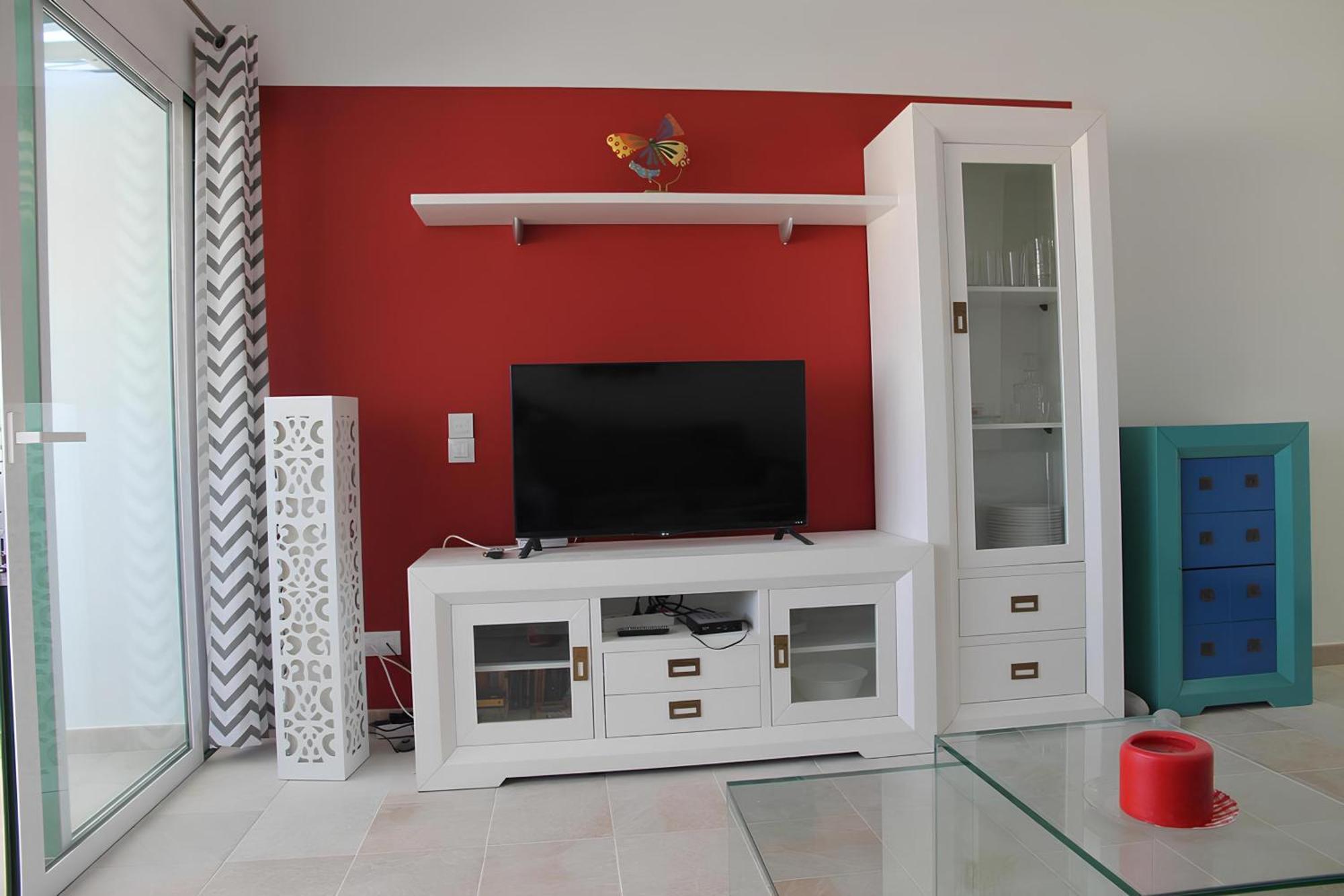 Bonito Apartamento Cerca La Playa Сан-Бартоломе Экстерьер фото